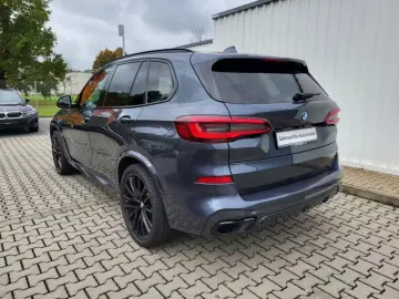 BMW X5 XDRIVE30D M-Sport Pano Leder
