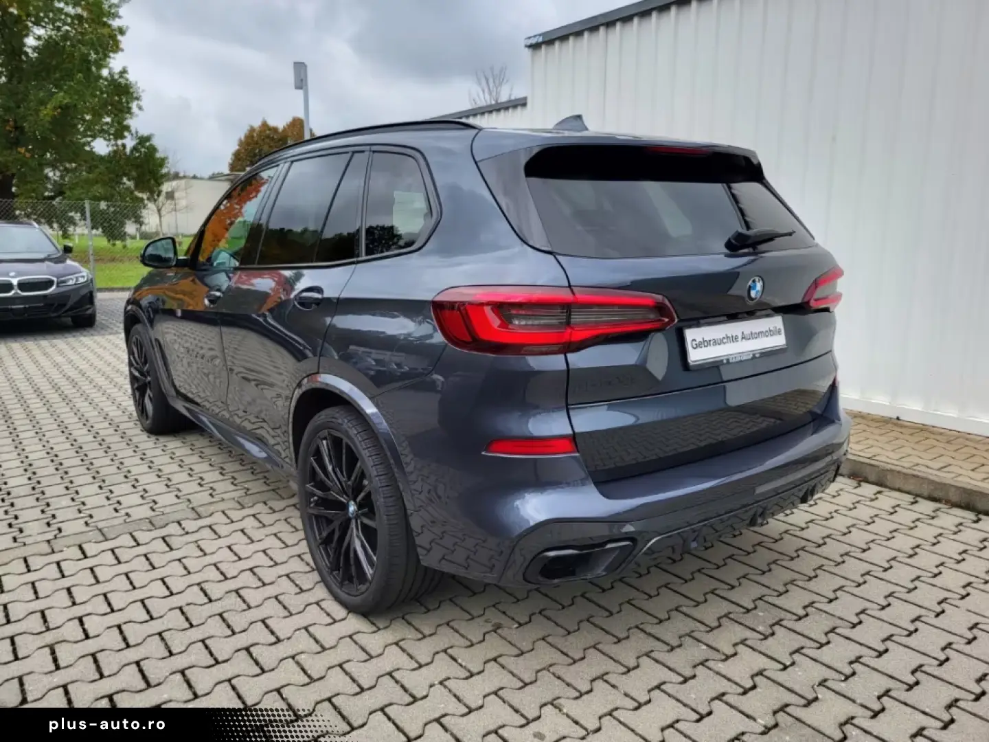 BMW X5 XDRIVE30D M-Sport Pano Leder