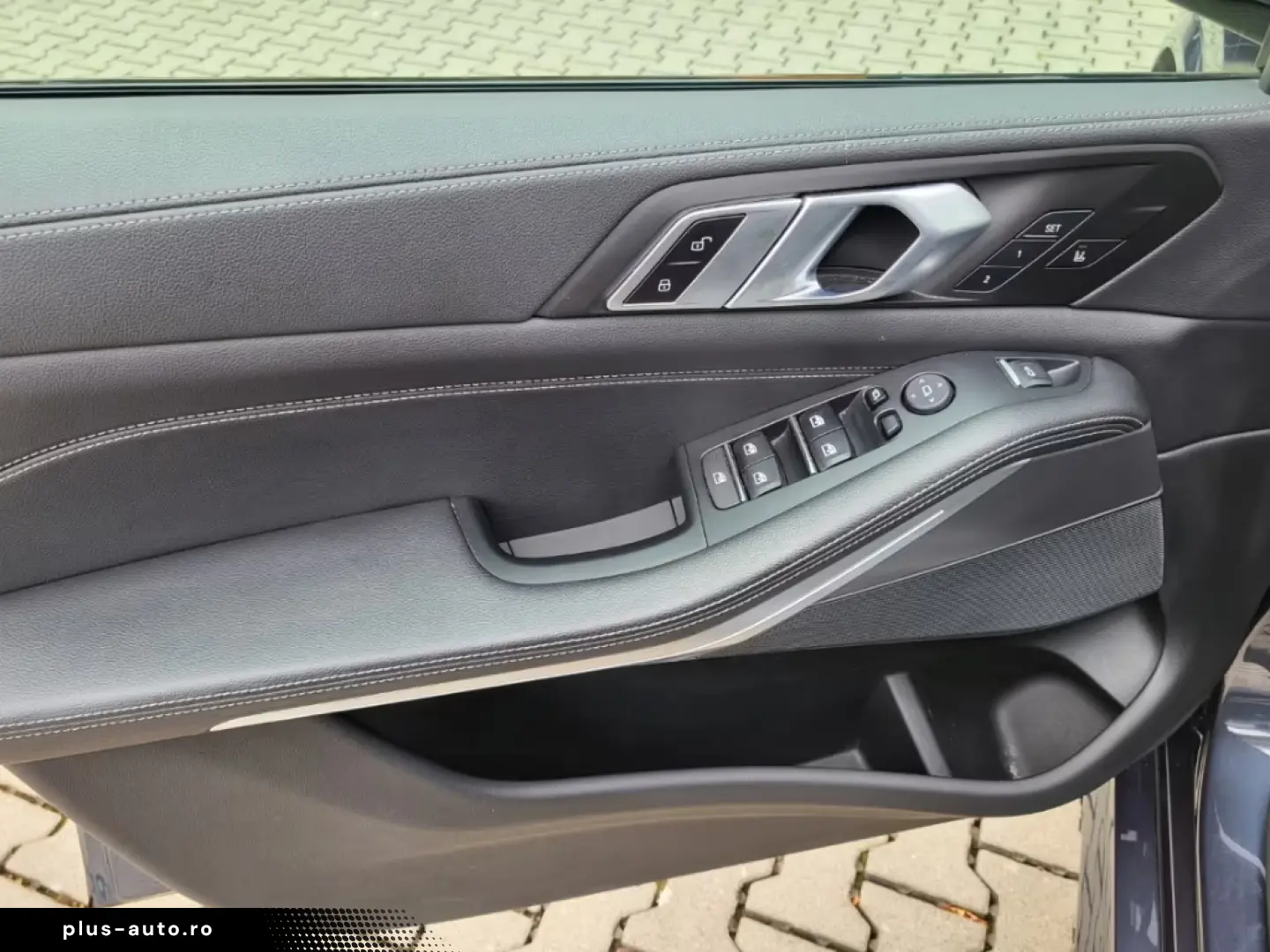 BMW X5 XDRIVE30D M-Sport Pano Leder