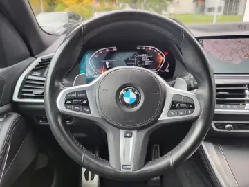 BMW X5 XDRIVE30D M-Sport Pano Leder