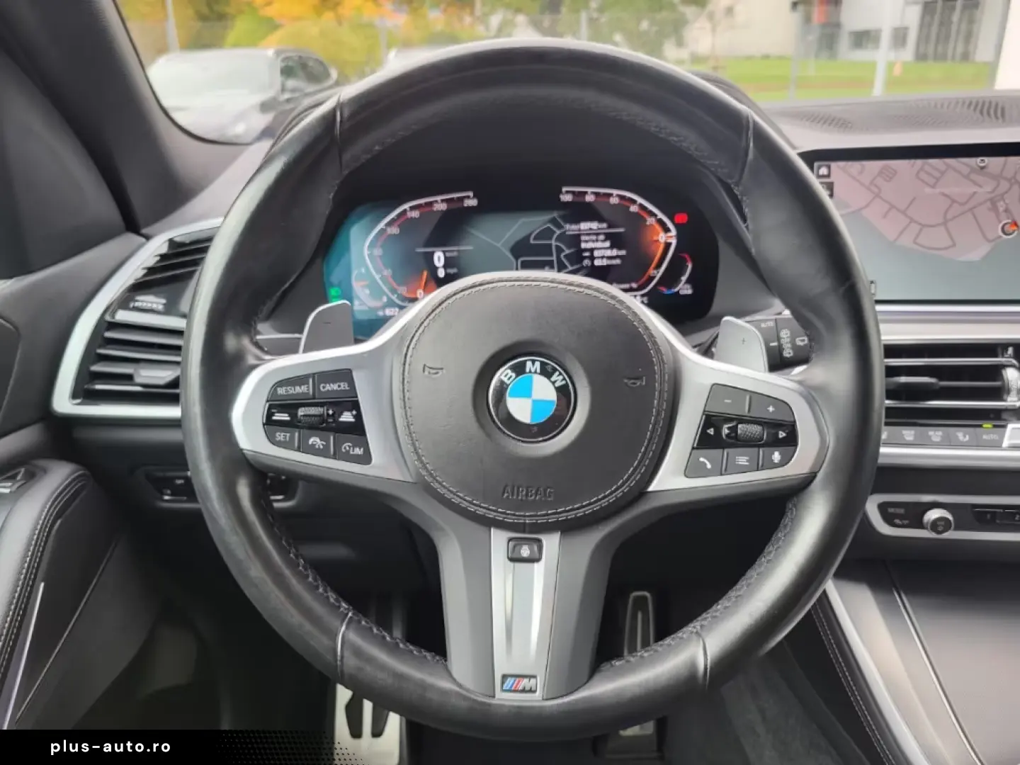 BMW X5 XDRIVE30D M-Sport Pano Leder