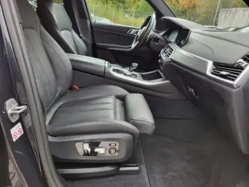 BMW X5 XDRIVE30D M-Sport Pano Leder