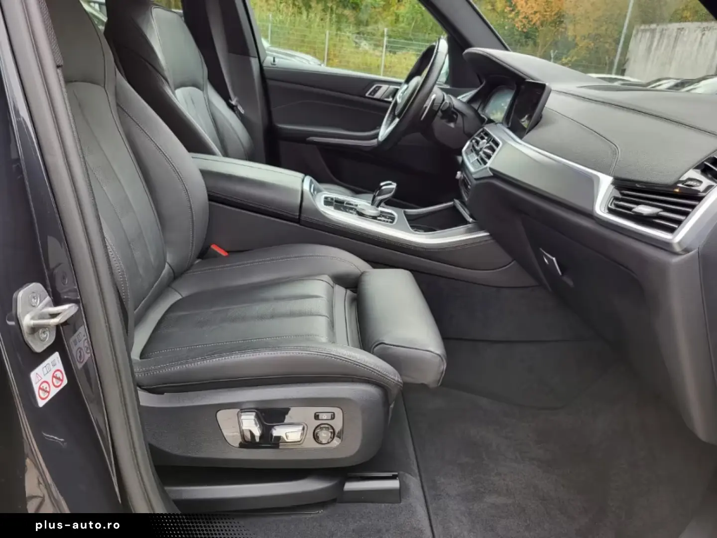 BMW X5 XDRIVE30D M-Sport Pano Leder