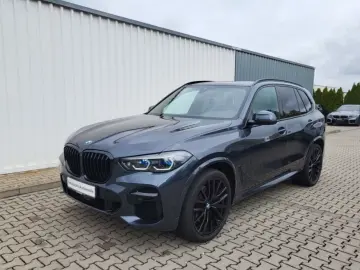 BMW X5 XDRIVE30D M-Sport Pano Leder