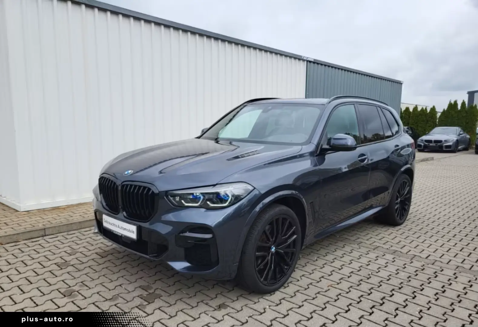 BMW X5 XDRIVE30D M-Sport Pano Leder