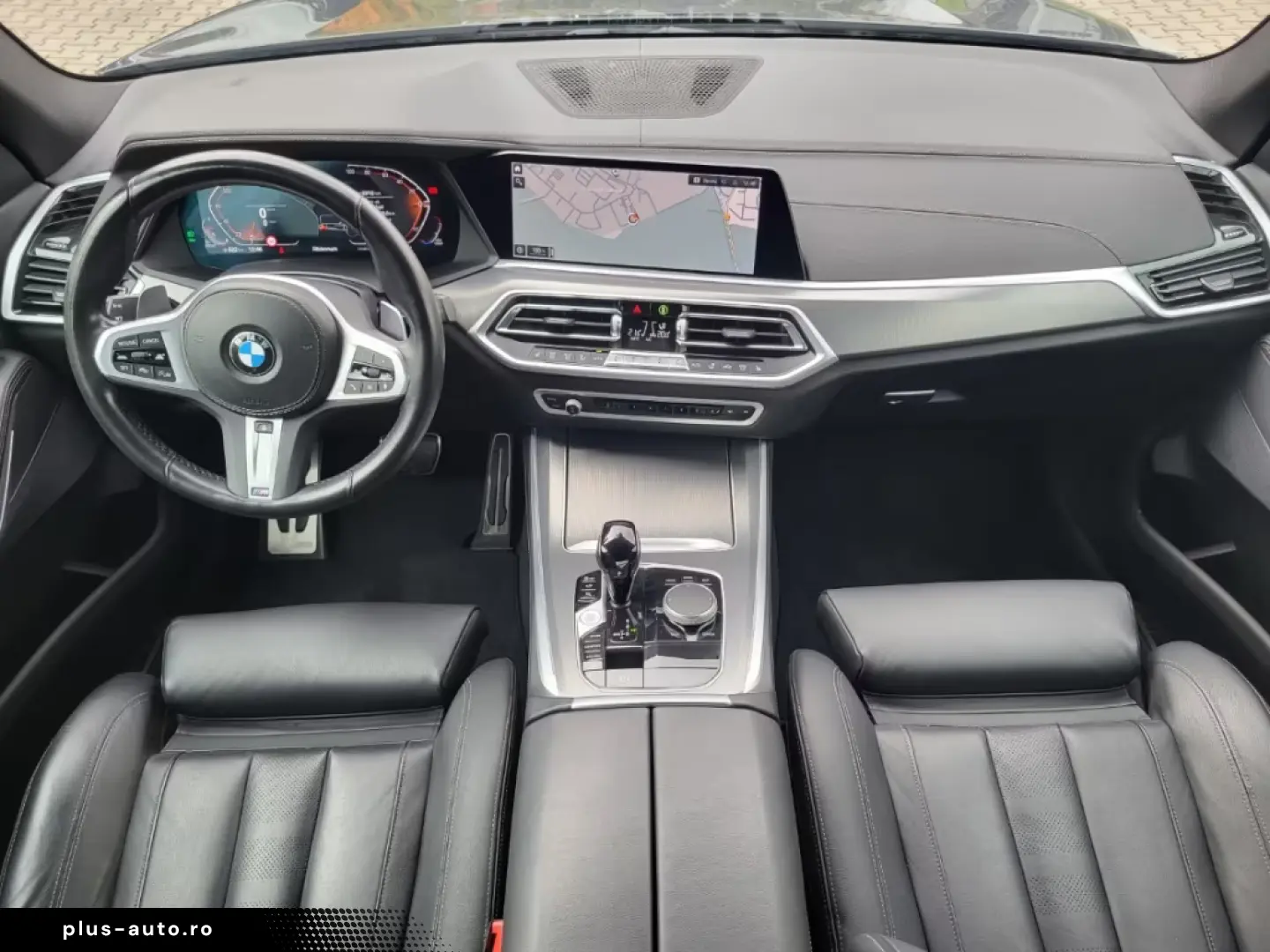 BMW X5 XDRIVE30D M-Sport Pano Leder