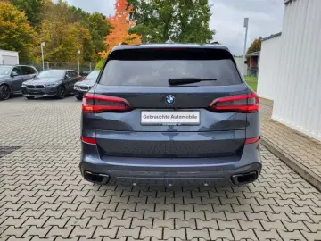 BMW X5 XDRIVE30D M-Sport Pano Leder