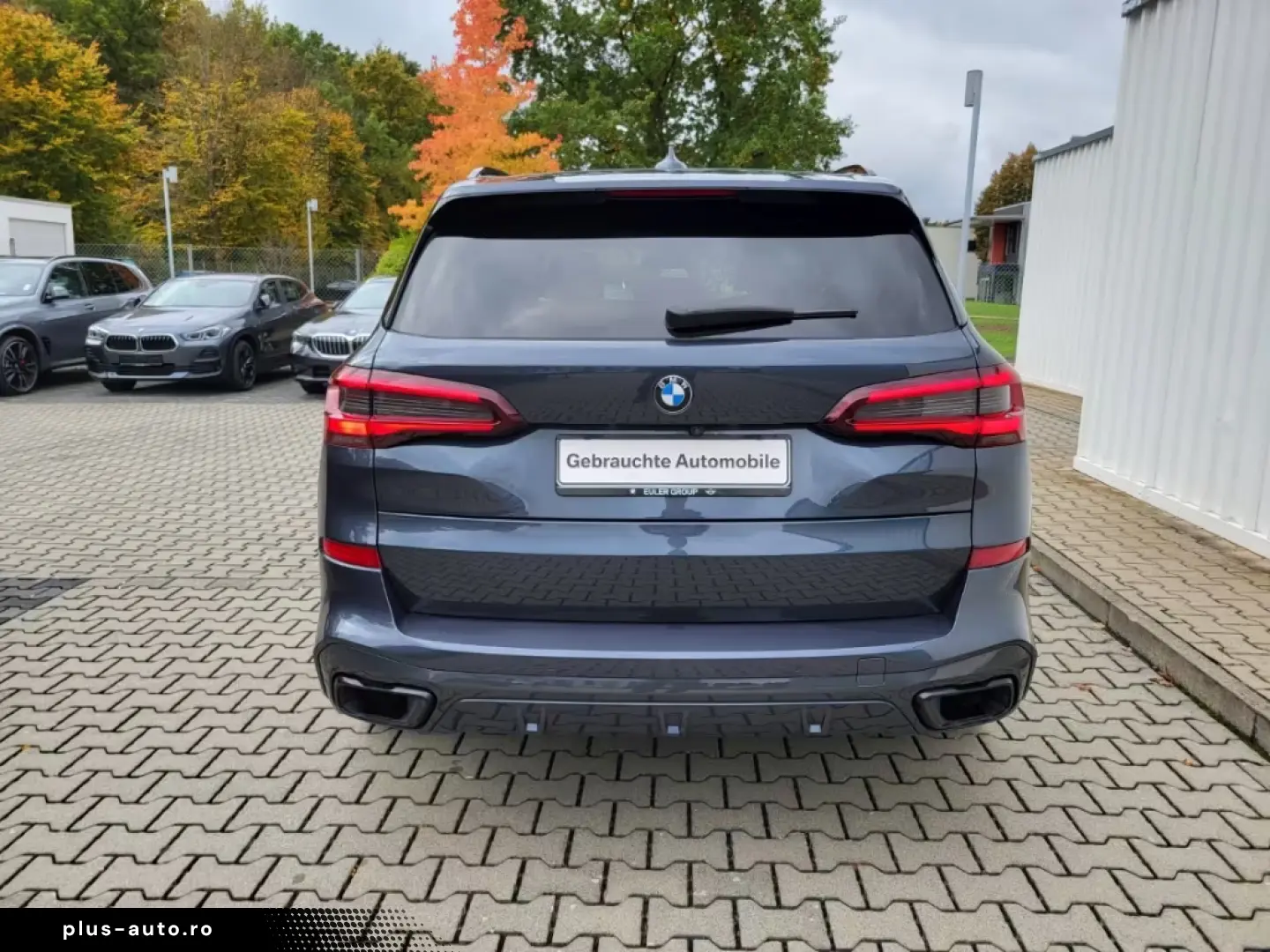 BMW X5 XDRIVE30D M-Sport Pano Leder