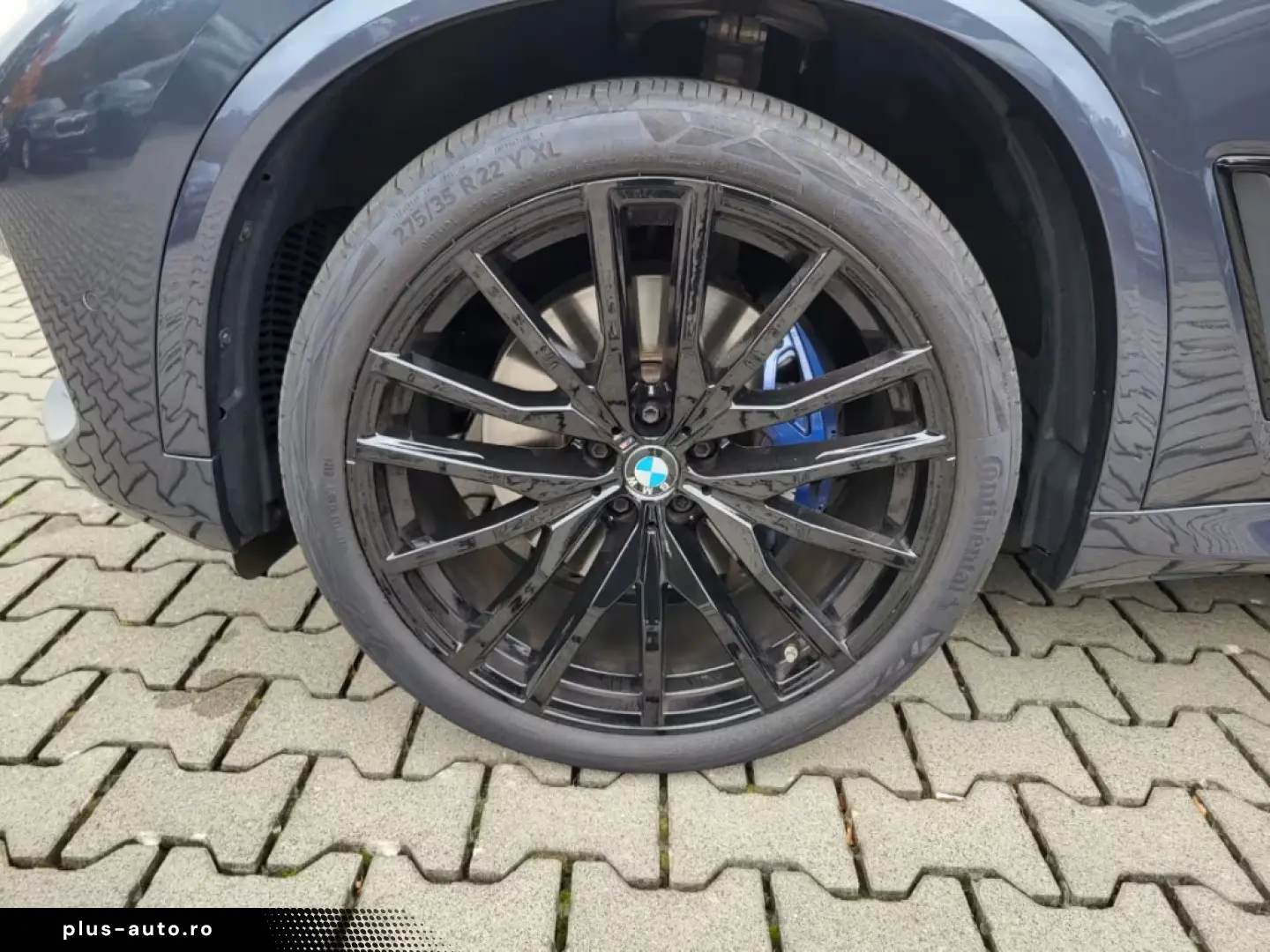 BMW X5 XDRIVE30D M-Sport Pano Leder