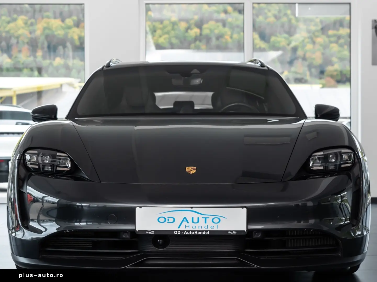 PORSCHE Taycan 4S ST Luft Pano Chrono BOSE 22KW