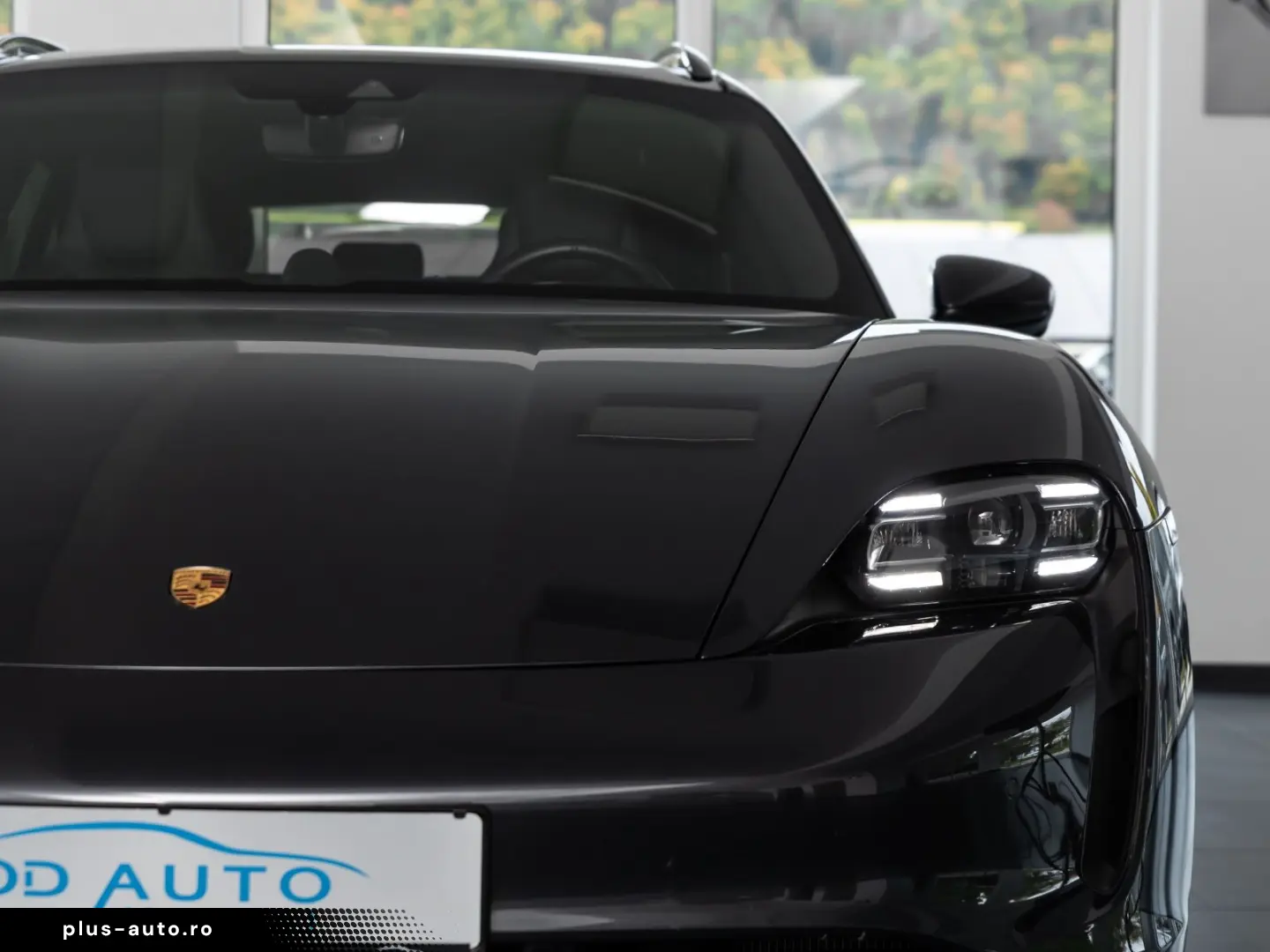 PORSCHE Taycan 4S ST Luft Pano Chrono BOSE 22KW