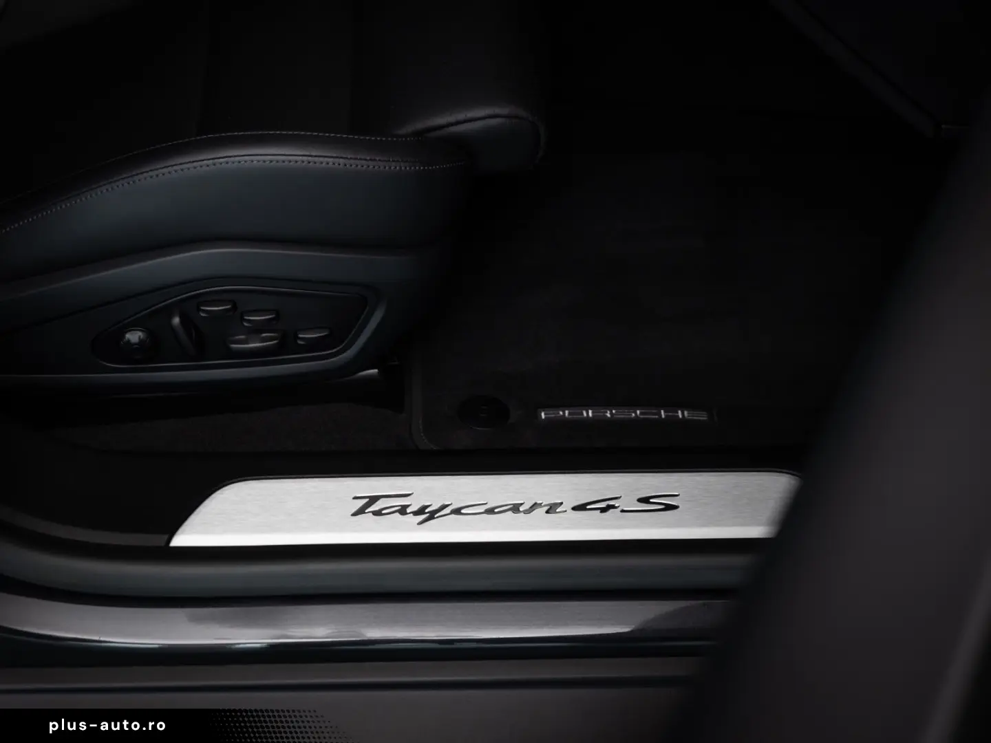 PORSCHE Taycan 4S ST Luft Pano Chrono BOSE 22KW