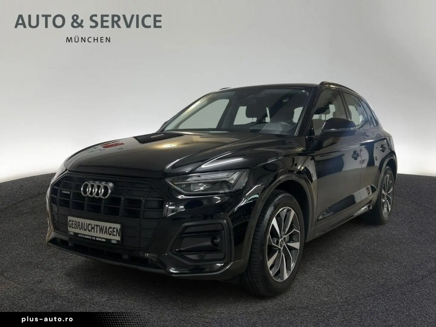 AUDI Q5 45 2.0 TFSI quattro S tronic  LED ACC LUFT SH
