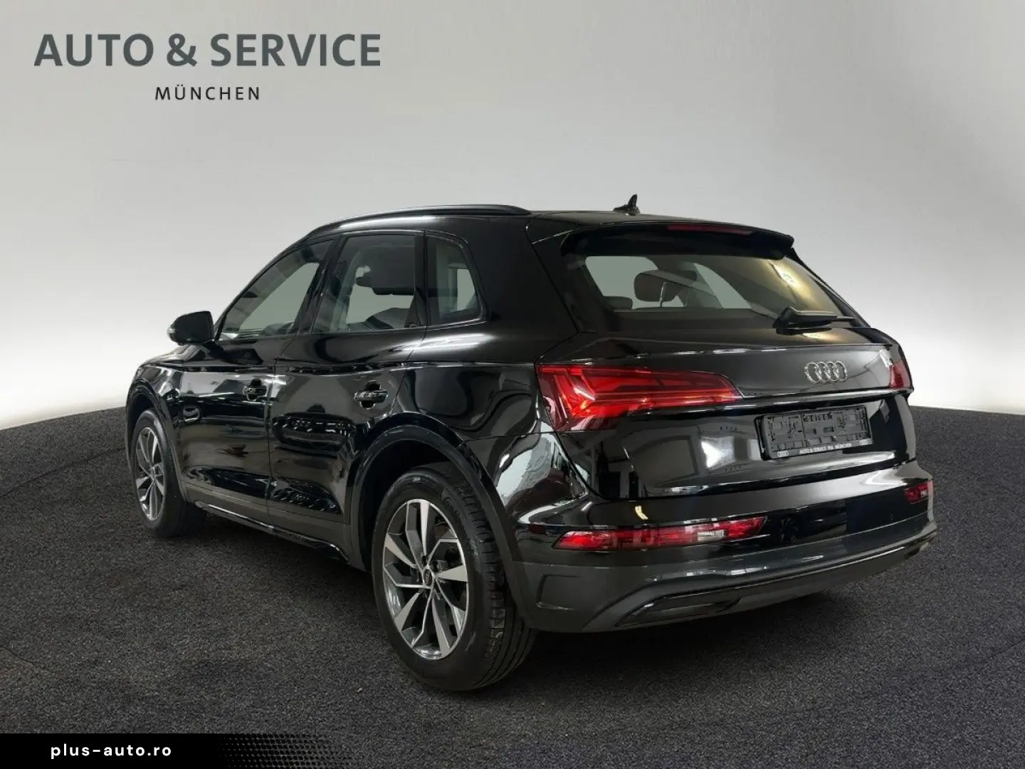 AUDI Q5 45 2.0 TFSI quattro S tronic  LED ACC LUFT SH