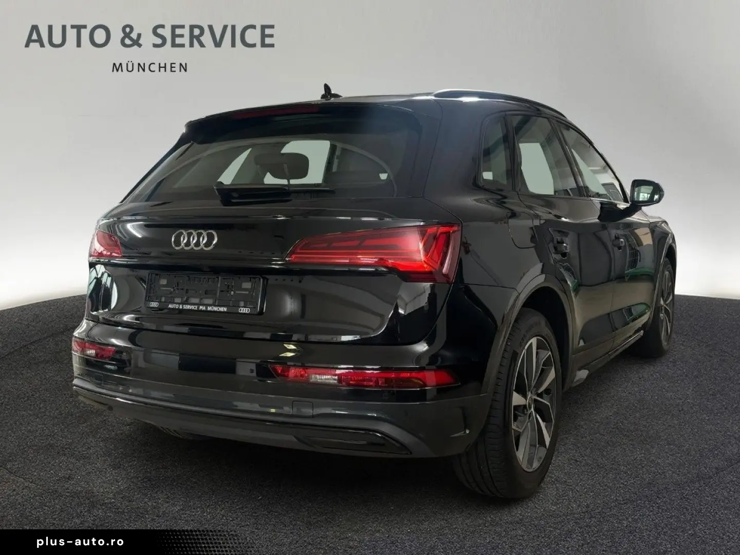 AUDI Q5 45 2.0 TFSI quattro S tronic  LED ACC LUFT SH