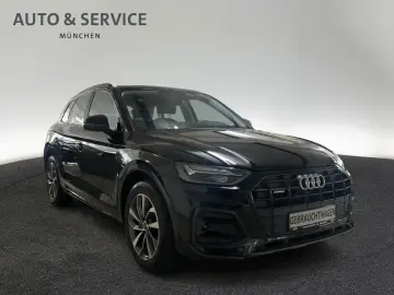 AUDI Q5 45 2.0 TFSI quattro S tronic  LED ACC LUFT SH