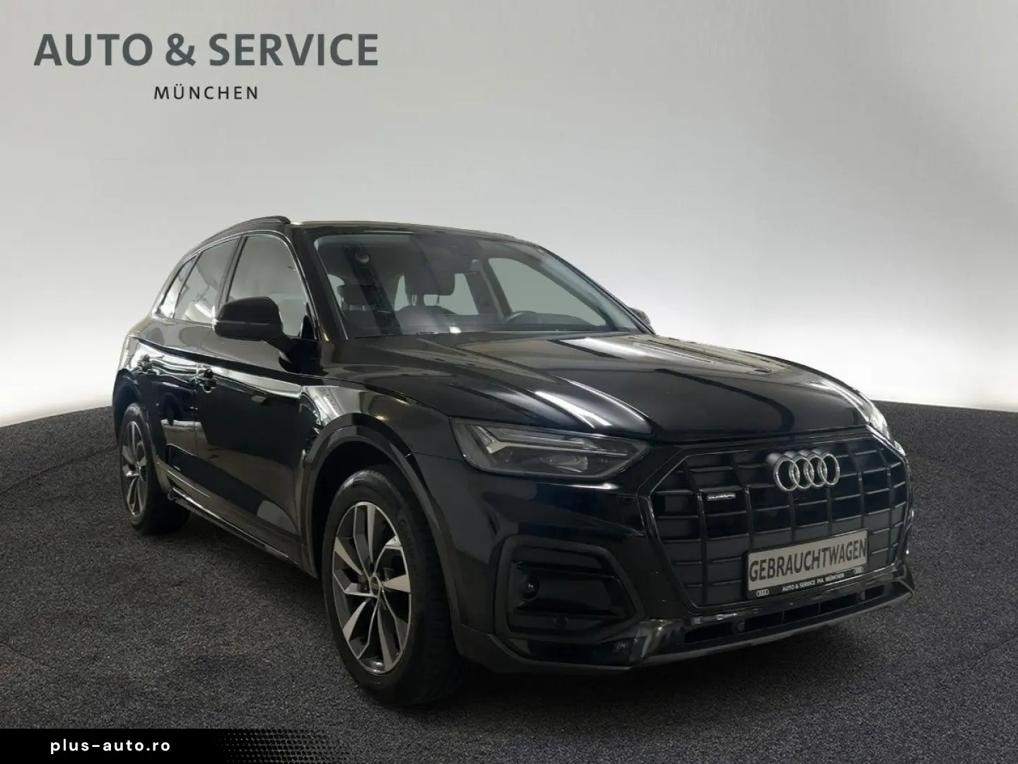 AUDI Q5 45 2.0 TFSI quattro S tronic  LED ACC LUFT SH