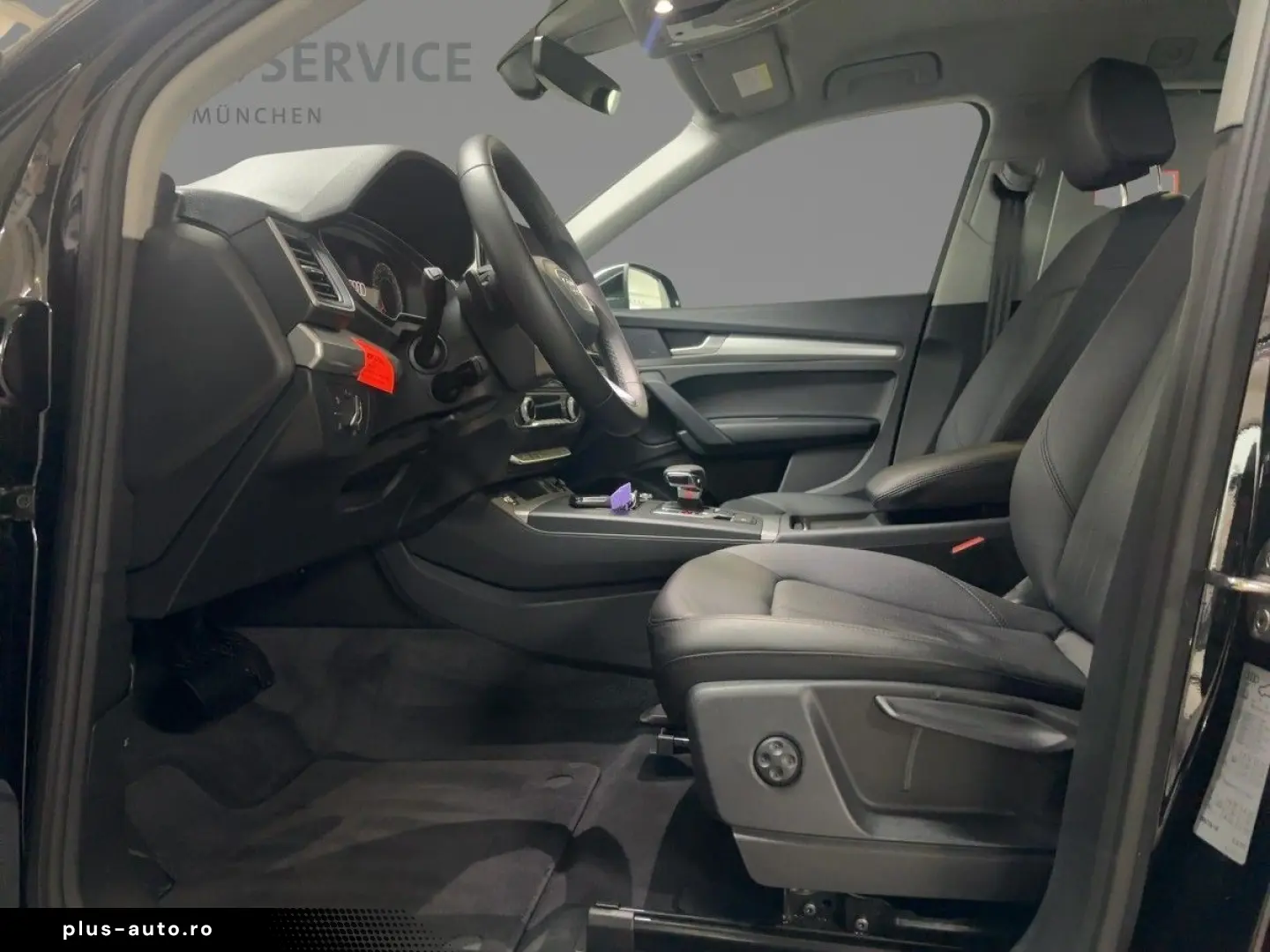 AUDI Q5 45 2.0 TFSI quattro S tronic  LED ACC LUFT SH