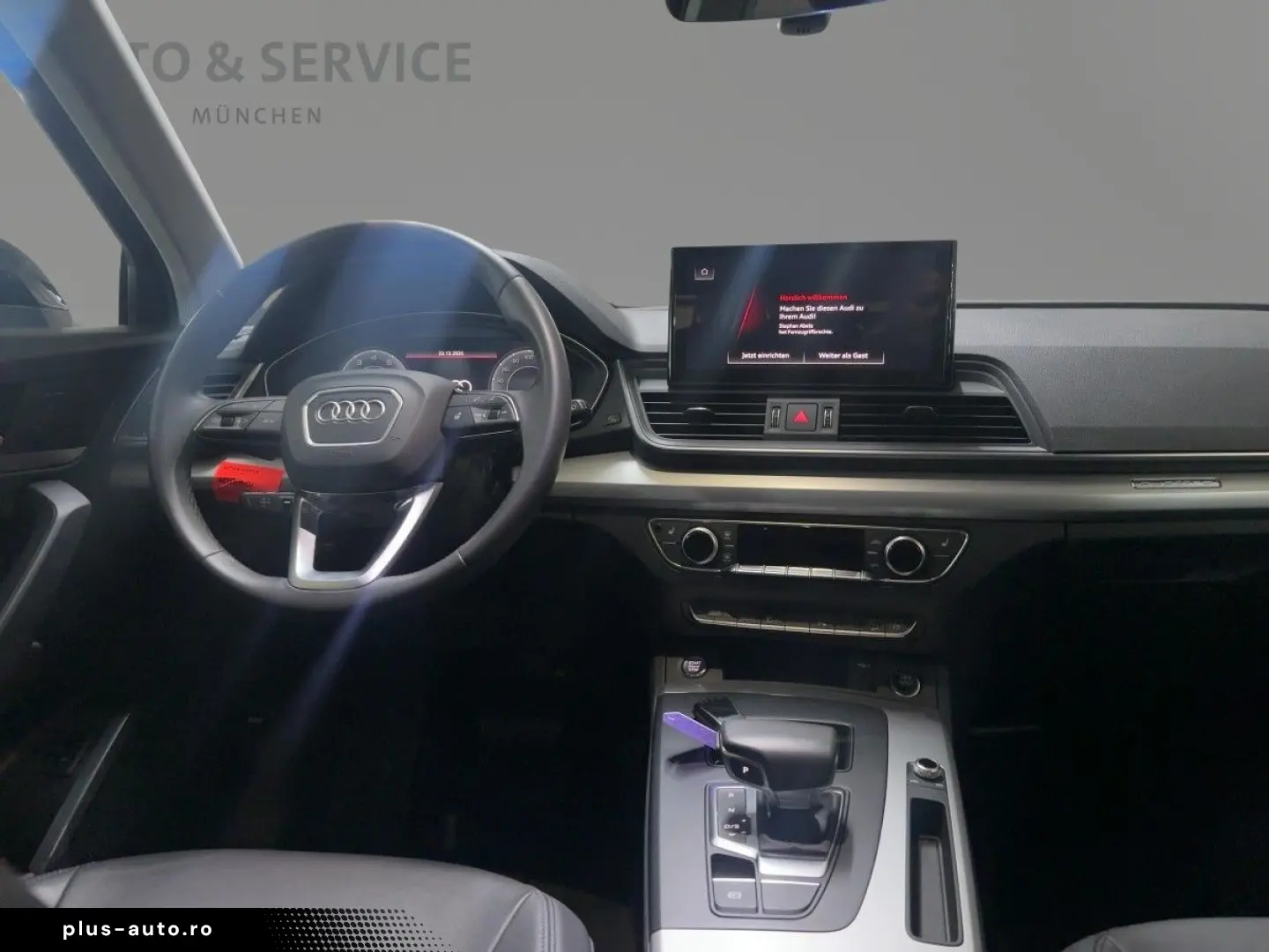 AUDI Q5 45 2.0 TFSI quattro S tronic  LED ACC LUFT SH