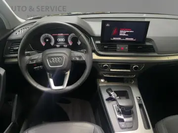 AUDI Q5 45 2.0 TFSI quattro S tronic  LED ACC LUFT SH