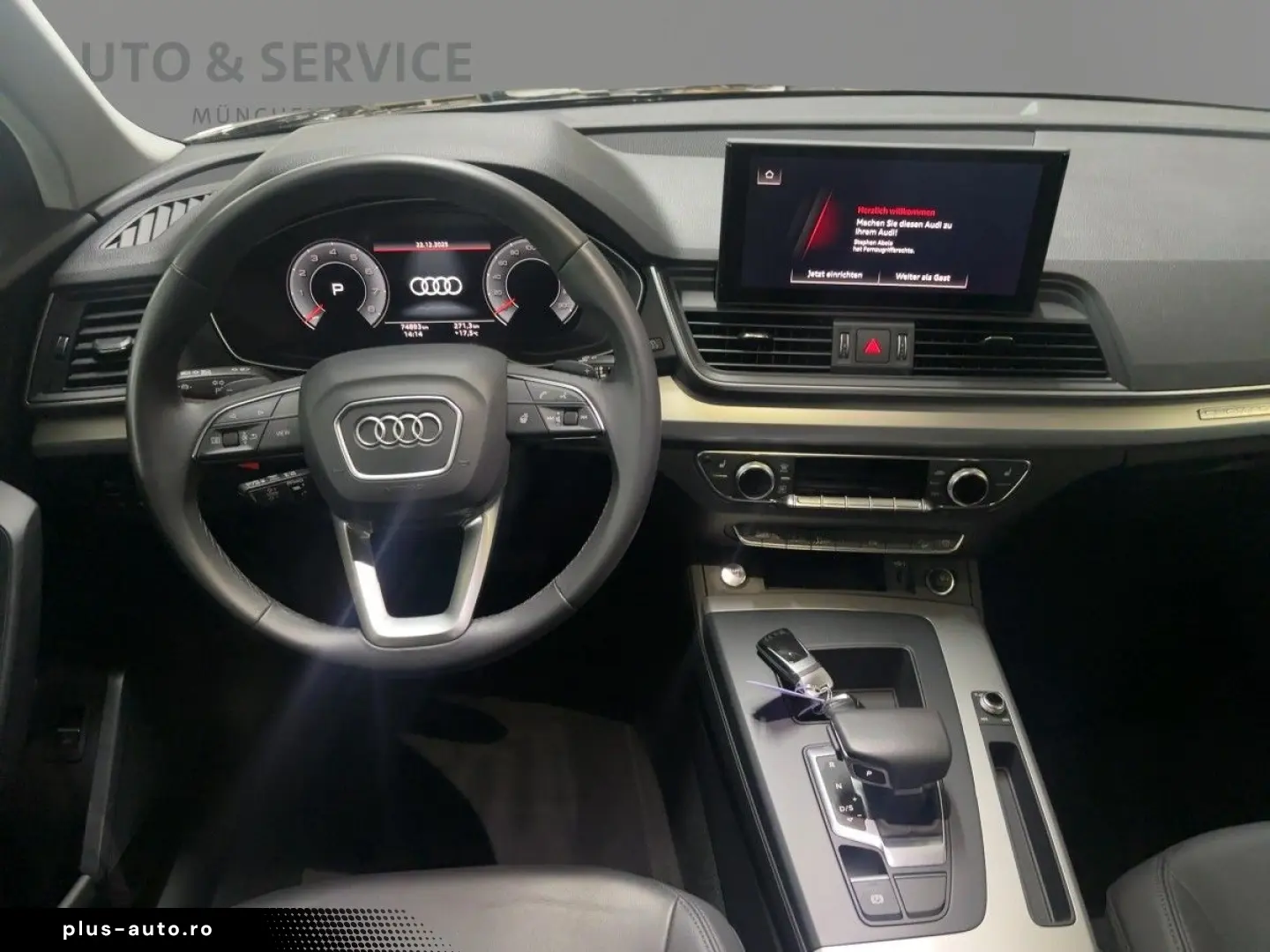 AUDI Q5 45 2.0 TFSI quattro S tronic  LED ACC LUFT SH