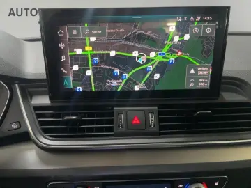 AUDI Q5 45 2.0 TFSI quattro S tronic  LED ACC LUFT SH