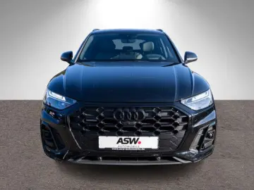 AUDI Q5 S line 40TDI quattr Stron 360  PANO Stdhz AHK
