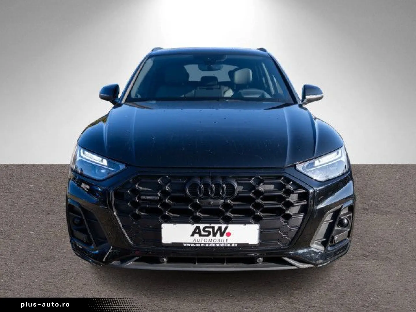 AUDI Q5 S line 40TDI quattr Stron 360  PANO Stdhz AHK