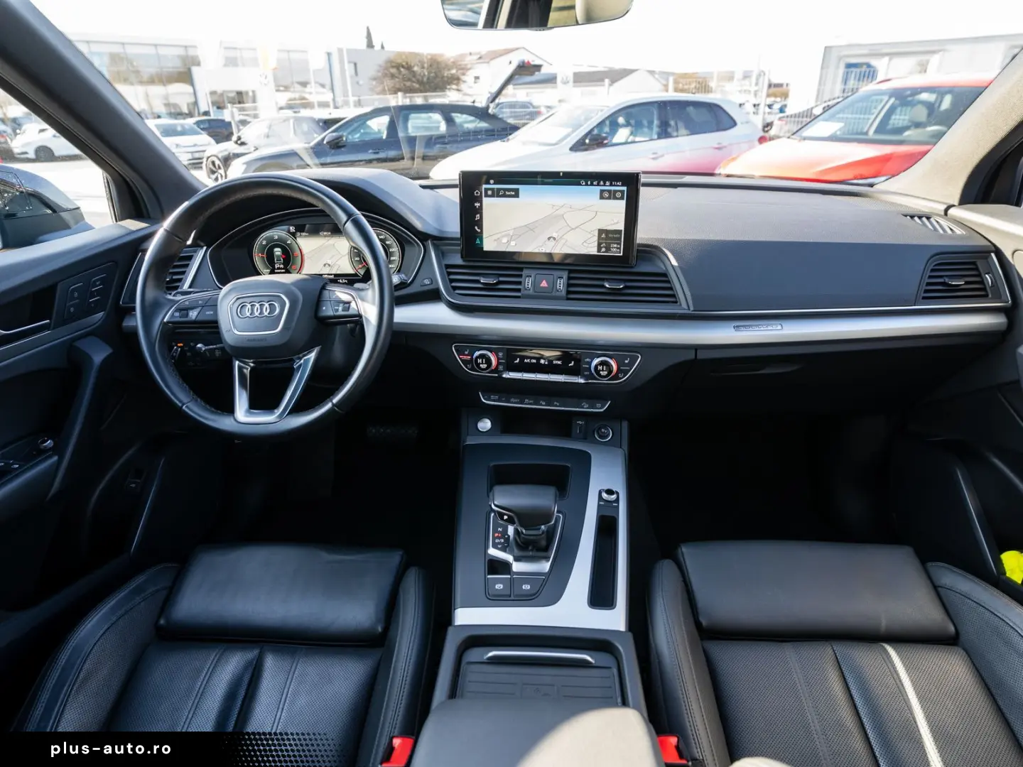 AUDI Q5 S line 40TDI quattr Stron 360  PANO Stdhz AHK