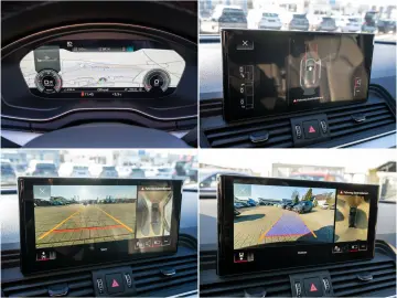 AUDI Q5 S line 40TDI quattr Stron 360  PANO Stdhz AHK