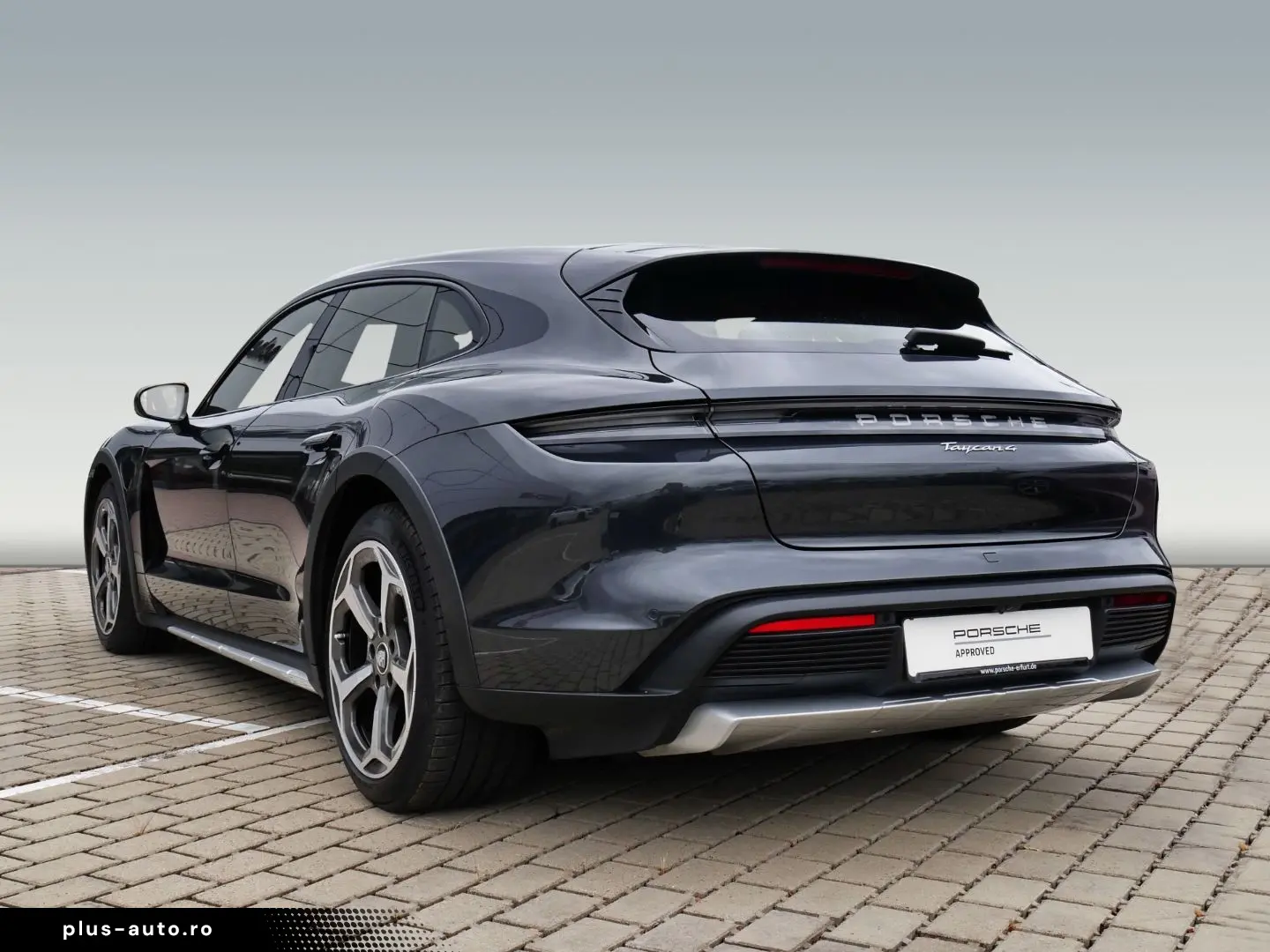PORSCHE Taycan 4 Cross Turismo