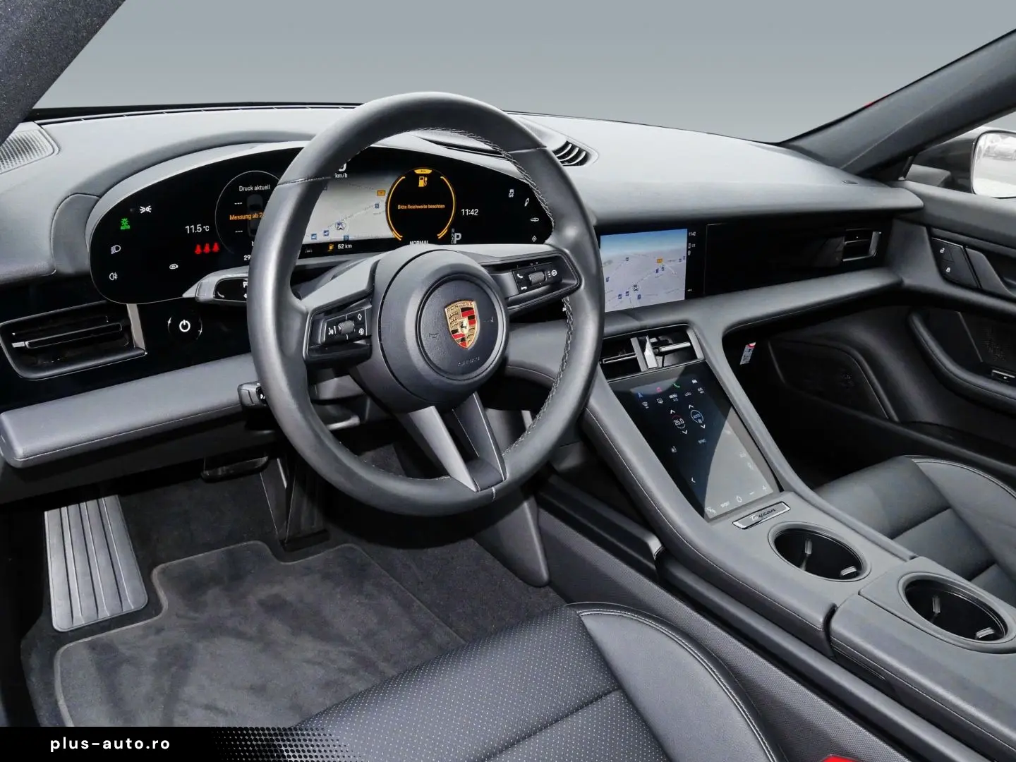 PORSCHE Taycan 4 Cross Turismo