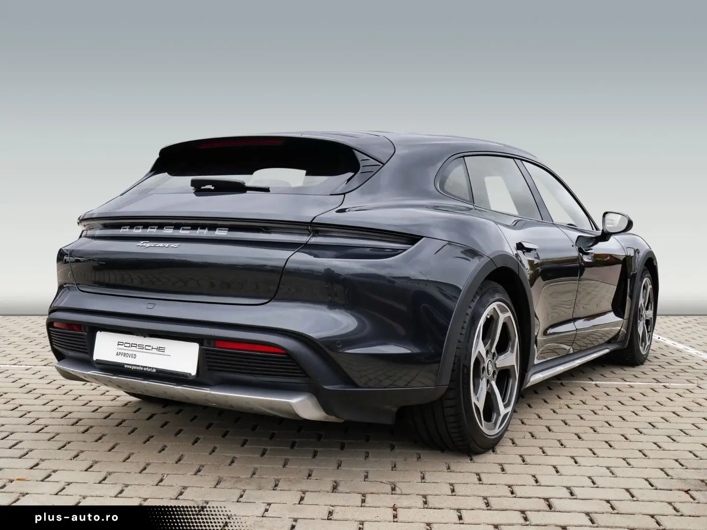 PORSCHE Taycan 4 Cross Turismo