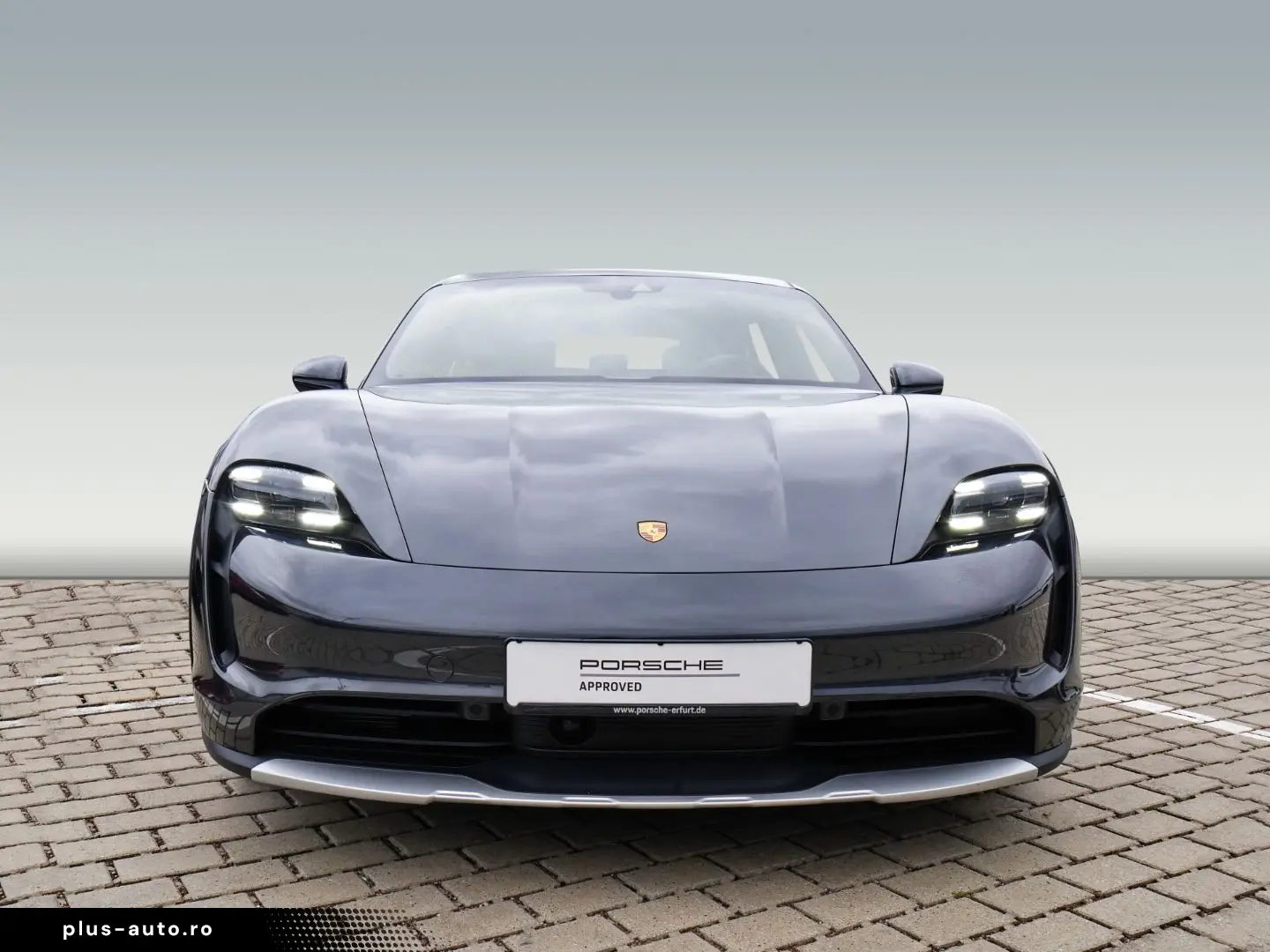 PORSCHE Taycan 4 Cross Turismo