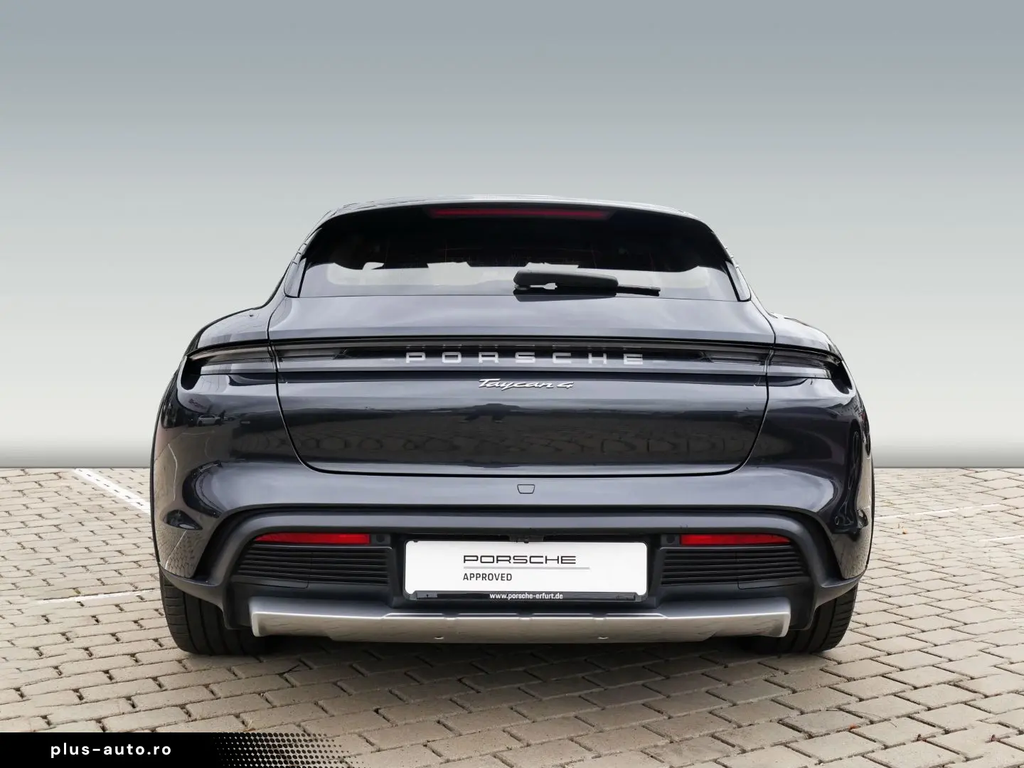 PORSCHE Taycan 4 Cross Turismo