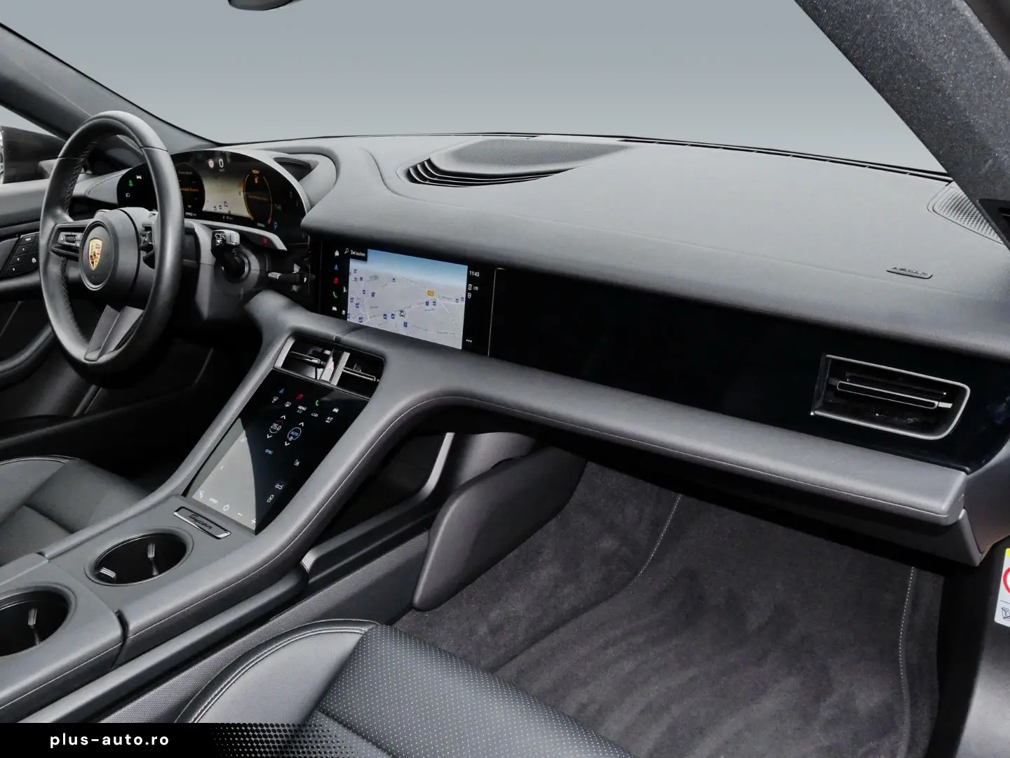 PORSCHE Taycan 4 Cross Turismo