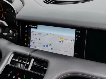 PORSCHE Taycan 4 Cross Turismo