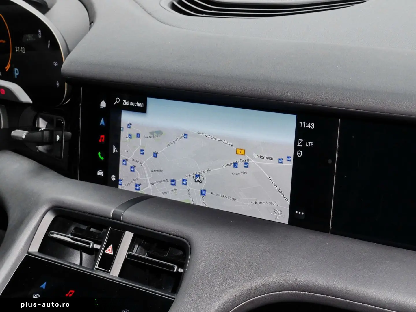 PORSCHE Taycan 4 Cross Turismo