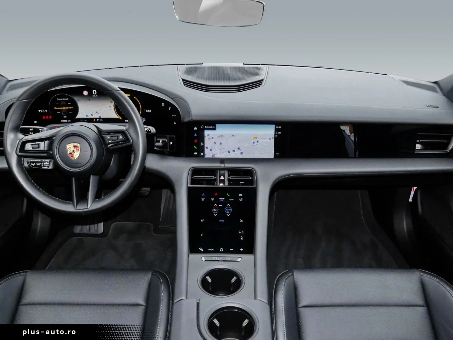 PORSCHE Taycan 4 Cross Turismo