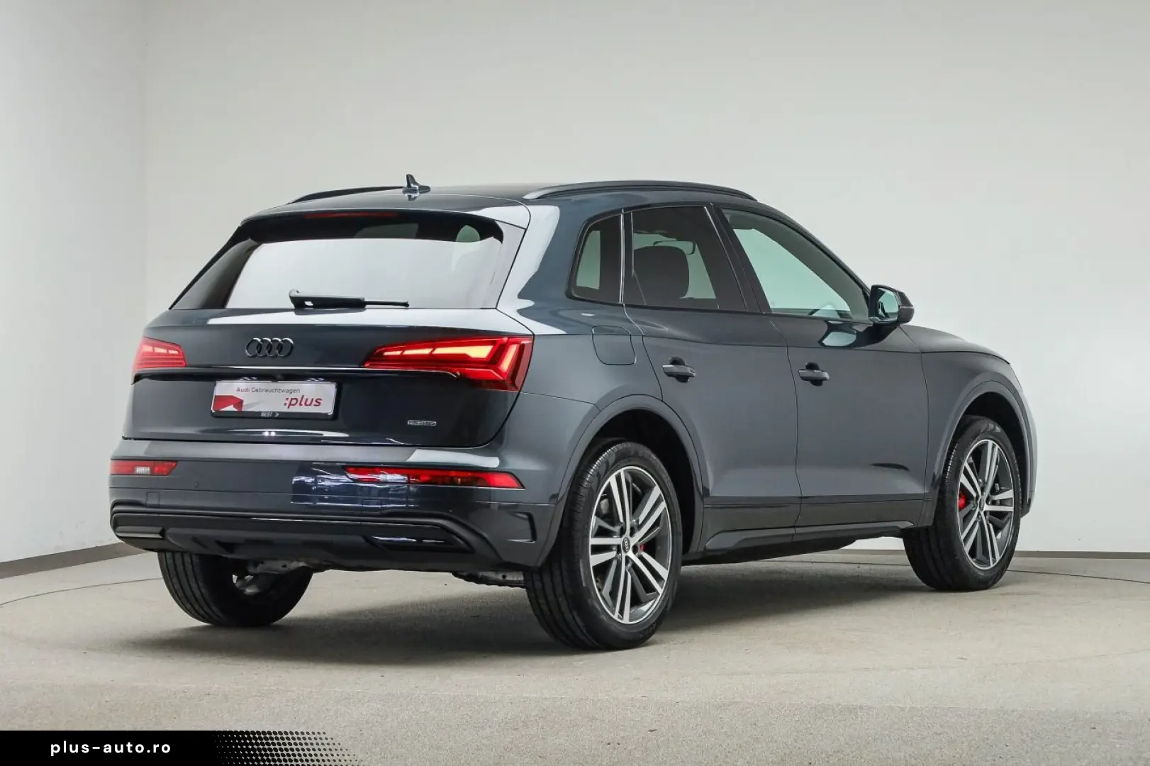 AUDI Q5 advanced 40 TDI qu. HUD  Pano  Kamera  Tour