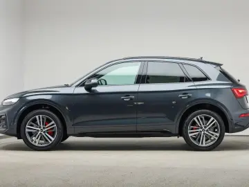 AUDI Q5 advanced 40 TDI qu. HUD  Pano  Kamera  Tour