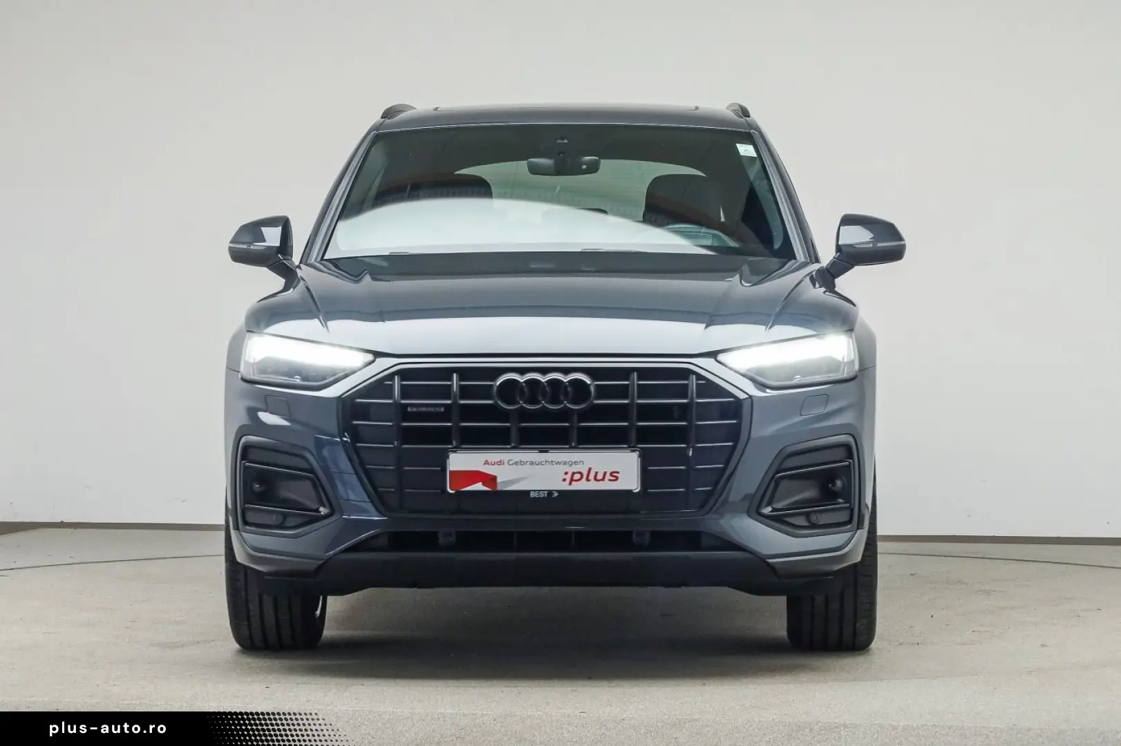 AUDI Q5 advanced 40 TDI qu. HUD  Pano  Kamera  Tour