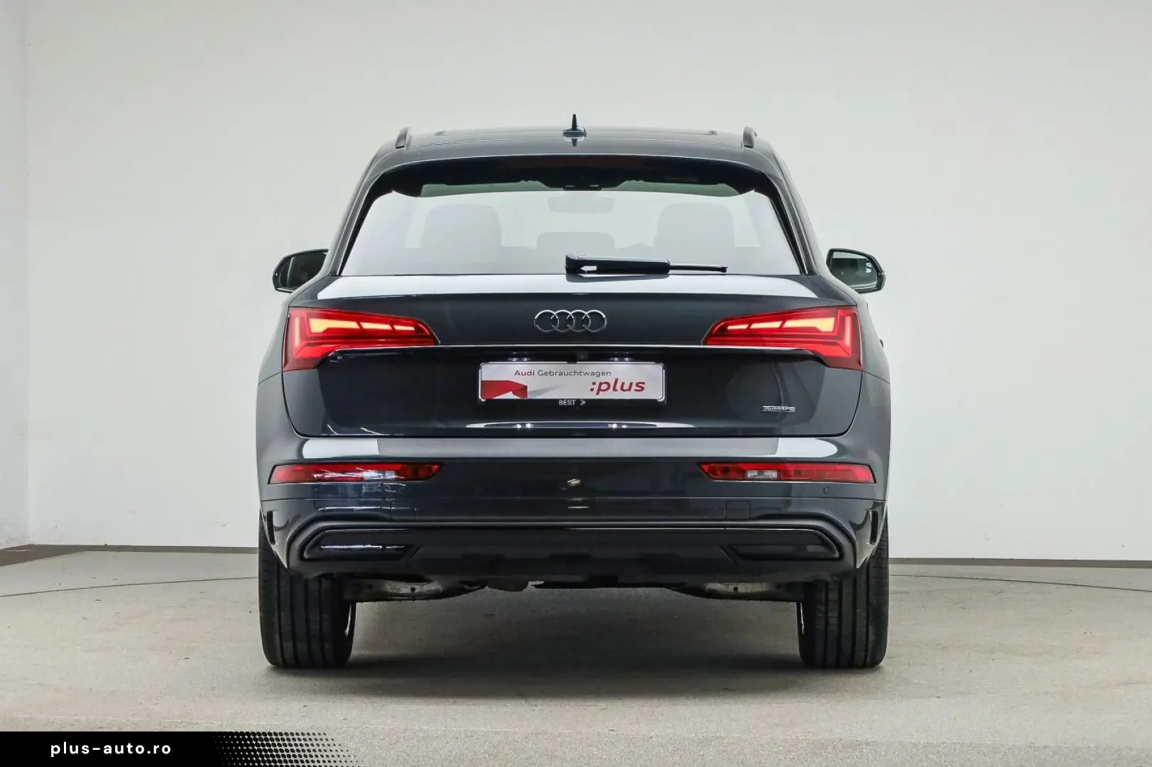 AUDI Q5 advanced 40 TDI qu. HUD  Pano  Kamera  Tour