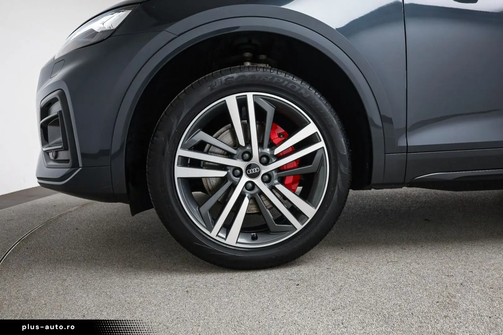 AUDI Q5 advanced 40 TDI qu. HUD  Pano  Kamera  Tour