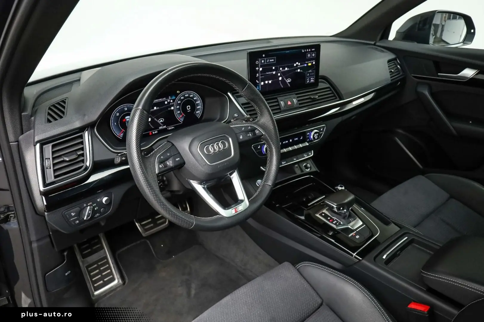 AUDI Q5 advanced 40 TDI qu. HUD  Pano  Kamera  Tour