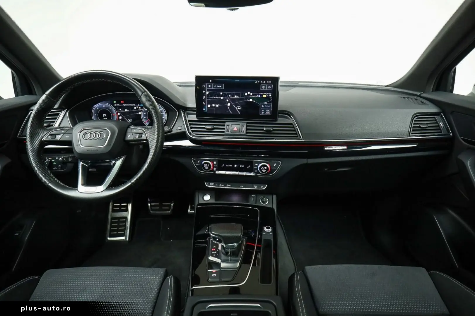 AUDI Q5 advanced 40 TDI qu. HUD  Pano  Kamera  Tour