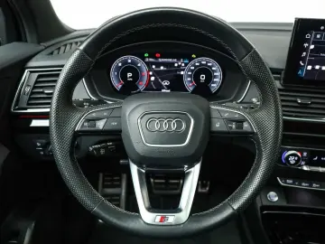 AUDI Q5 advanced 40 TDI qu. HUD  Pano  Kamera  Tour