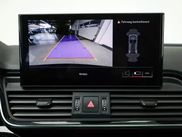 AUDI Q5 advanced 40 TDI qu. HUD  Pano  Kamera  Tour