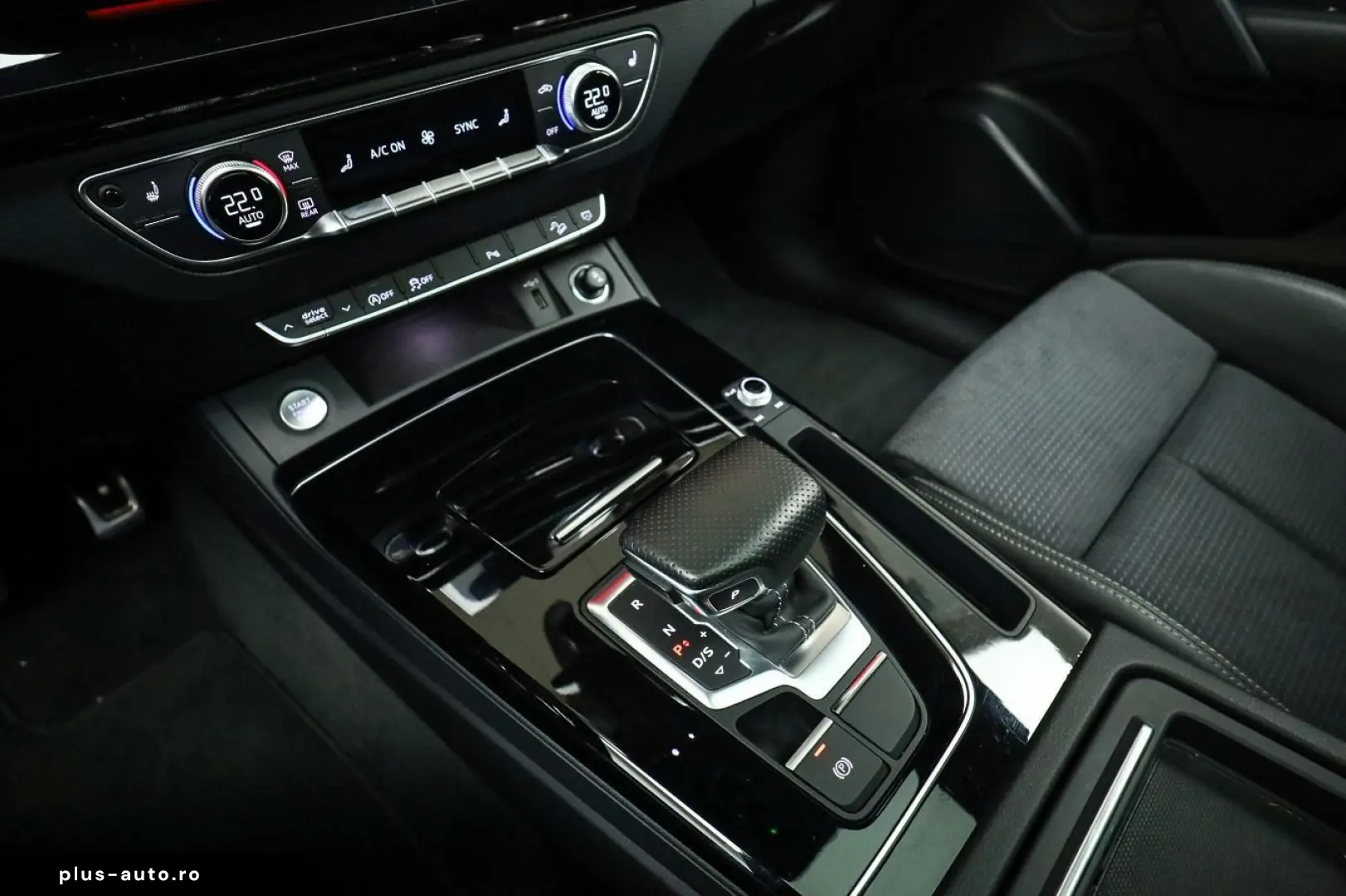 AUDI Q5 advanced 40 TDI qu. HUD  Pano  Kamera  Tour