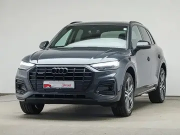 AUDI Q5 advanced 40 TDI qu. HUD  Pano  Kamera  Tour